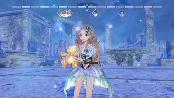 Blue Reflection ปล่อยรายละเอียดและโบนัสเทรลเลอร์