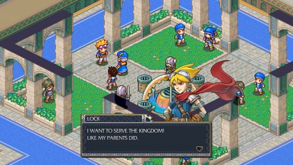 Αποτέλεσμα εικόνας για Lock's Quest PS4