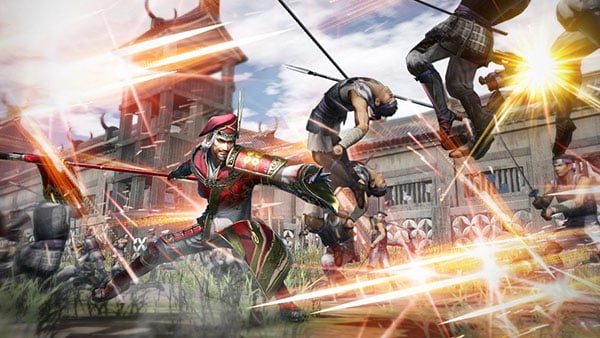 Αποτέλεσμα εικόνας για Samurai Warriors: Spirit of Sanada PS4