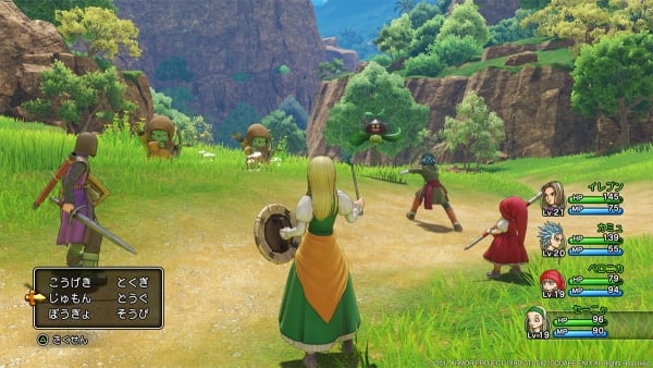 Yuji Horii Pushes for Password Functionality in Dragon Quest XI