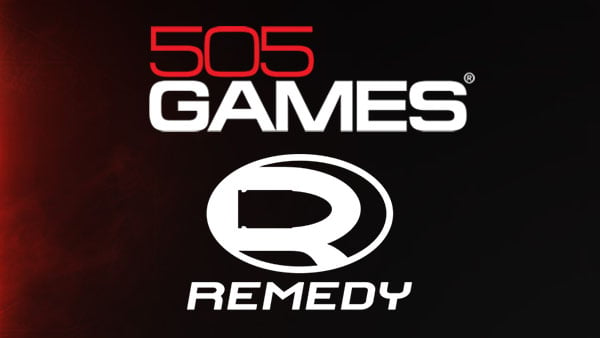 505 Games and Remedy Entertainment