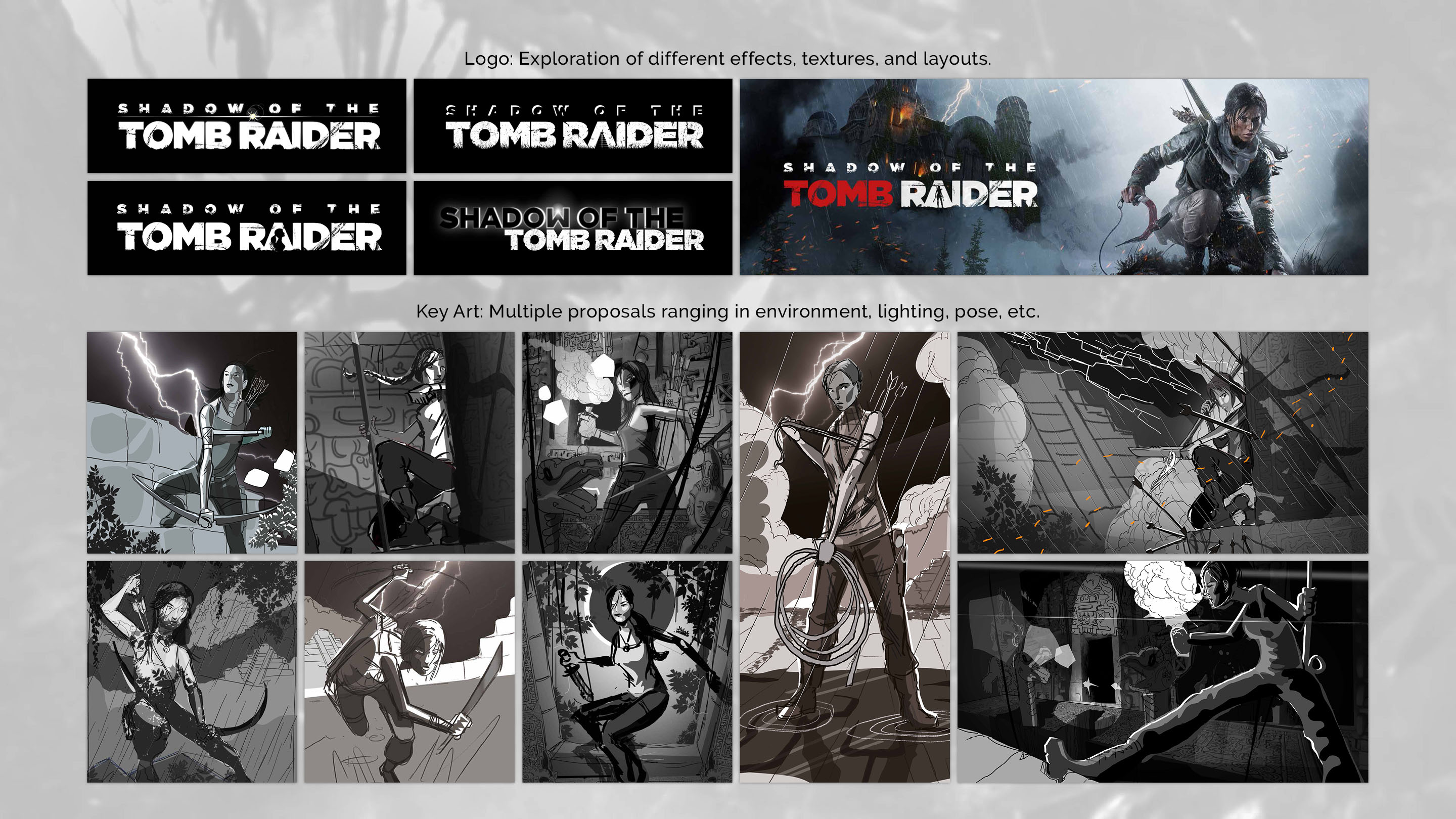 Shadow of the Tomb Raider pode ser o novo jogo da serie 2
