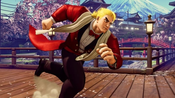 Street Fighter V