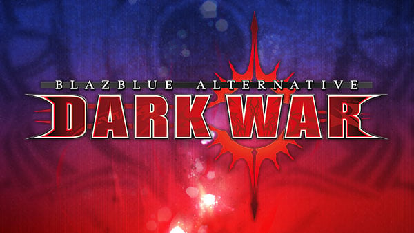 BlazBlue Alternative: Dark War