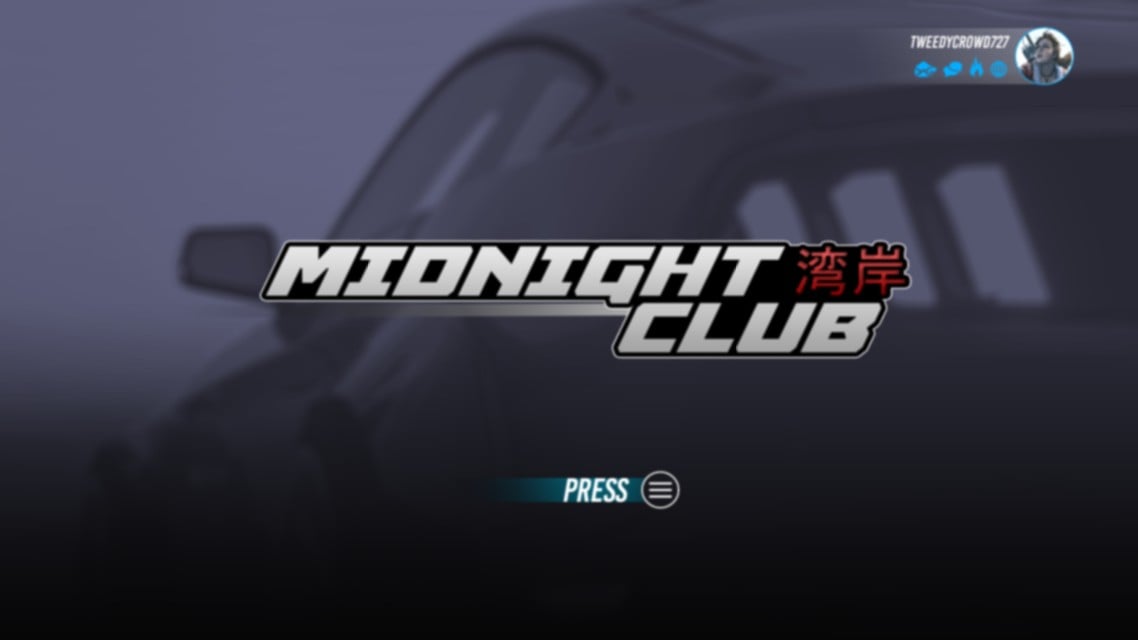 Screenshots of unannounced Midnight Club game discovered on Xbox Live