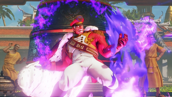 Street Fighter V adds Birdie, Cammy; PS4 beta date announced - Gematsu