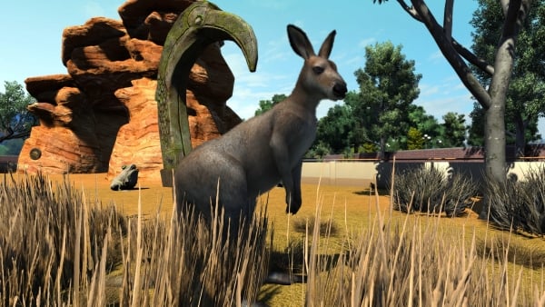 Zoo Tycoon 2 Ultimate Collection Male Animals by ReynaldoOktaviano