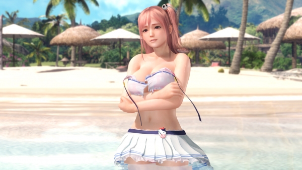 Dead Or Alive Xtreme Venus Vacation First Details