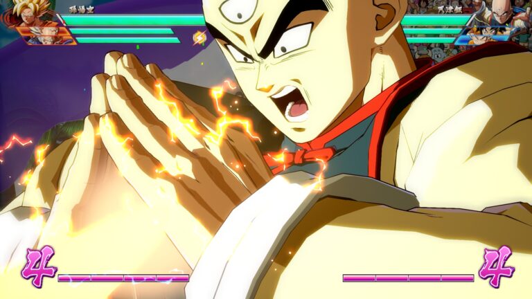 Dragon Ball Fighterz Story Teaser Trailer Screenshots Gematsu