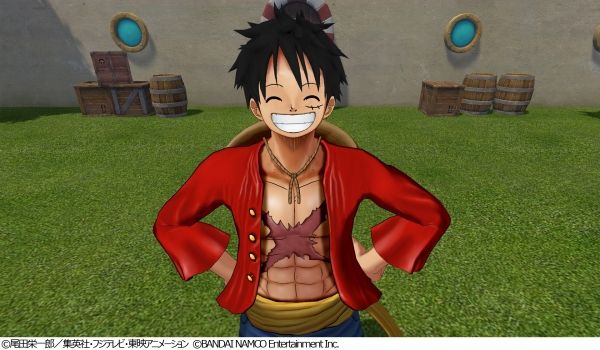 One Piece: Pirate Warriors 4 'Online Co-op' trailer, screenshots - Gematsu