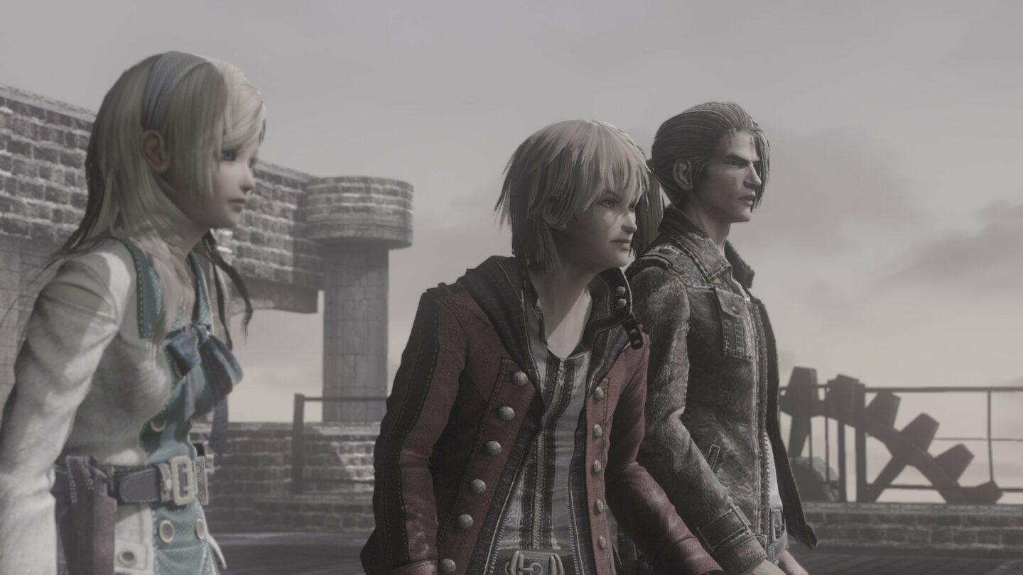 Resonance Of Fate 4K HD Edition Screenshots Gematsu