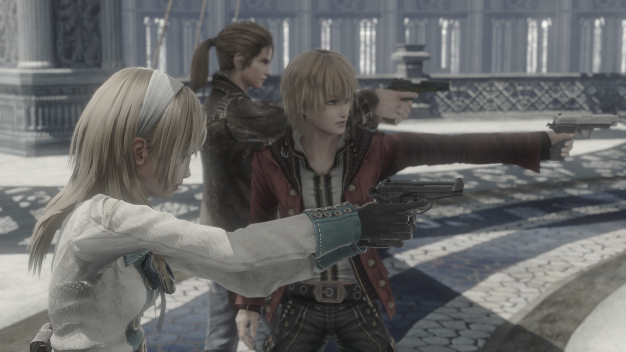 Resonance Of Fate K Hd Edition Announced For Ps Pc Gematsu