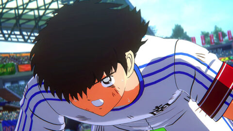 Captain Tsubasa Rise Of New Champions Extended Character Trailer