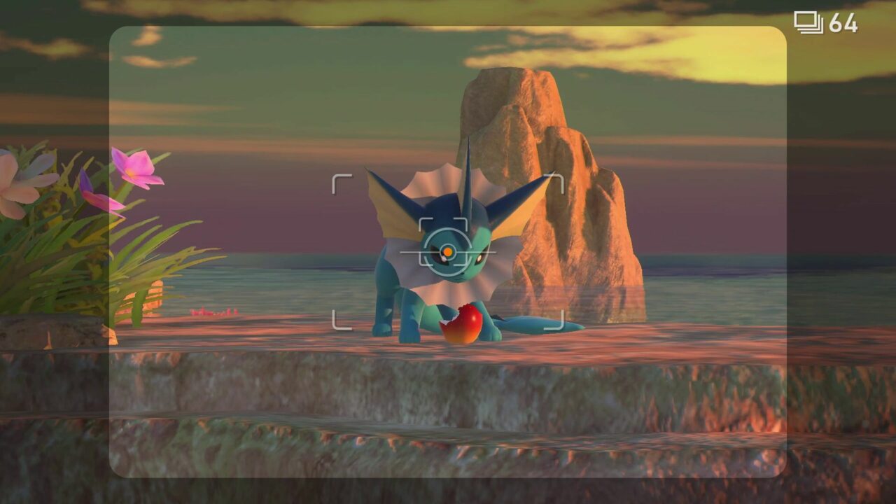 New Pokemon Snap Welcome To The Lental Region Trailer Screenshots