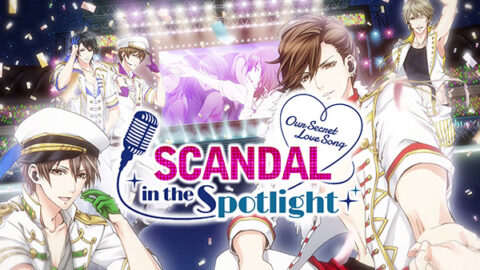 Otome Visual Novel Scandal In The Spotlight Coming To Switch On March