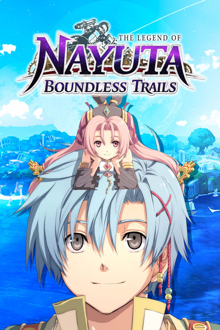 The Legend Of Nayuta Boundless Trails Gematsu