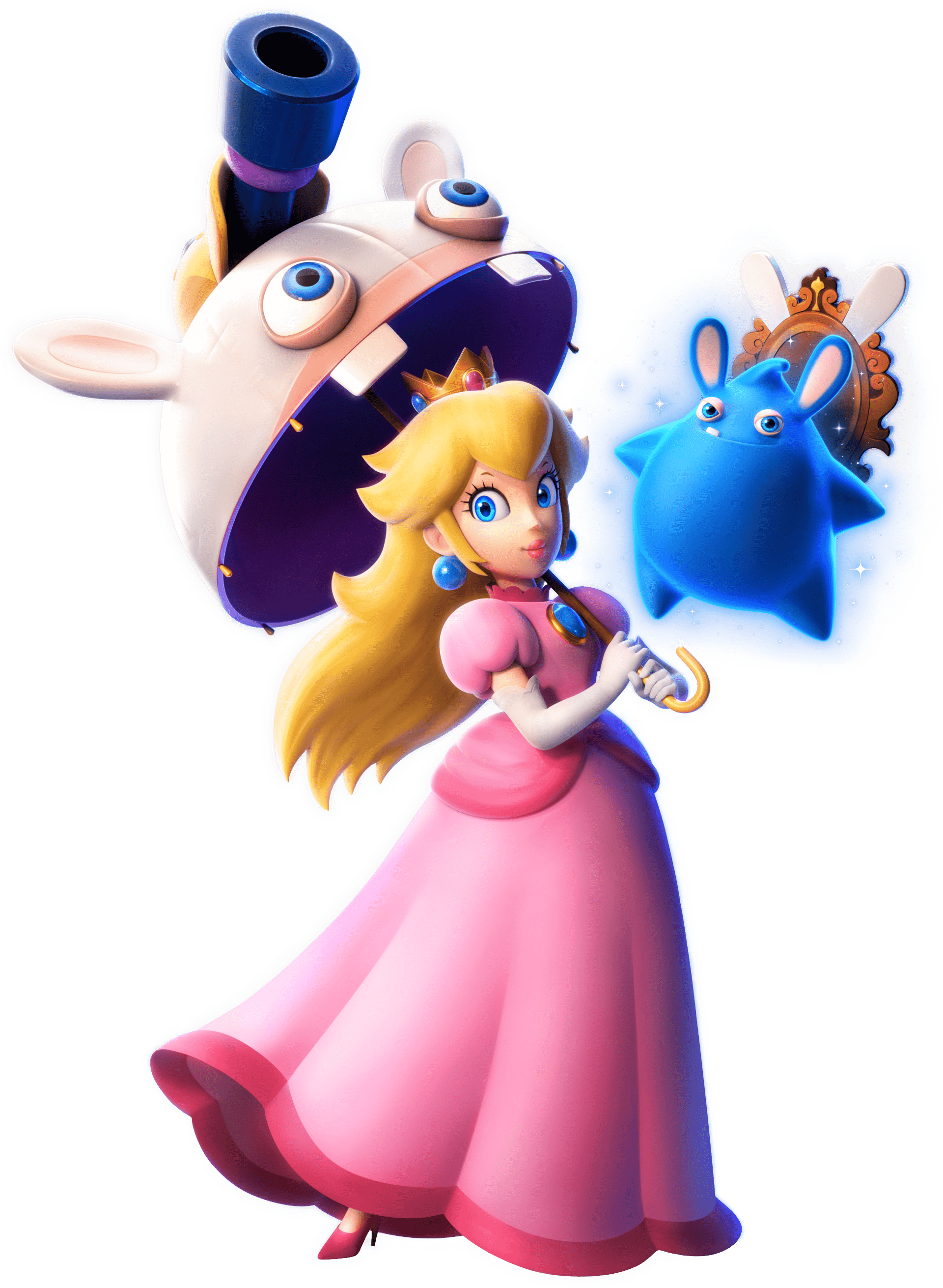 Mario Rabbids Sparks Of Hope Game Introduction And Team