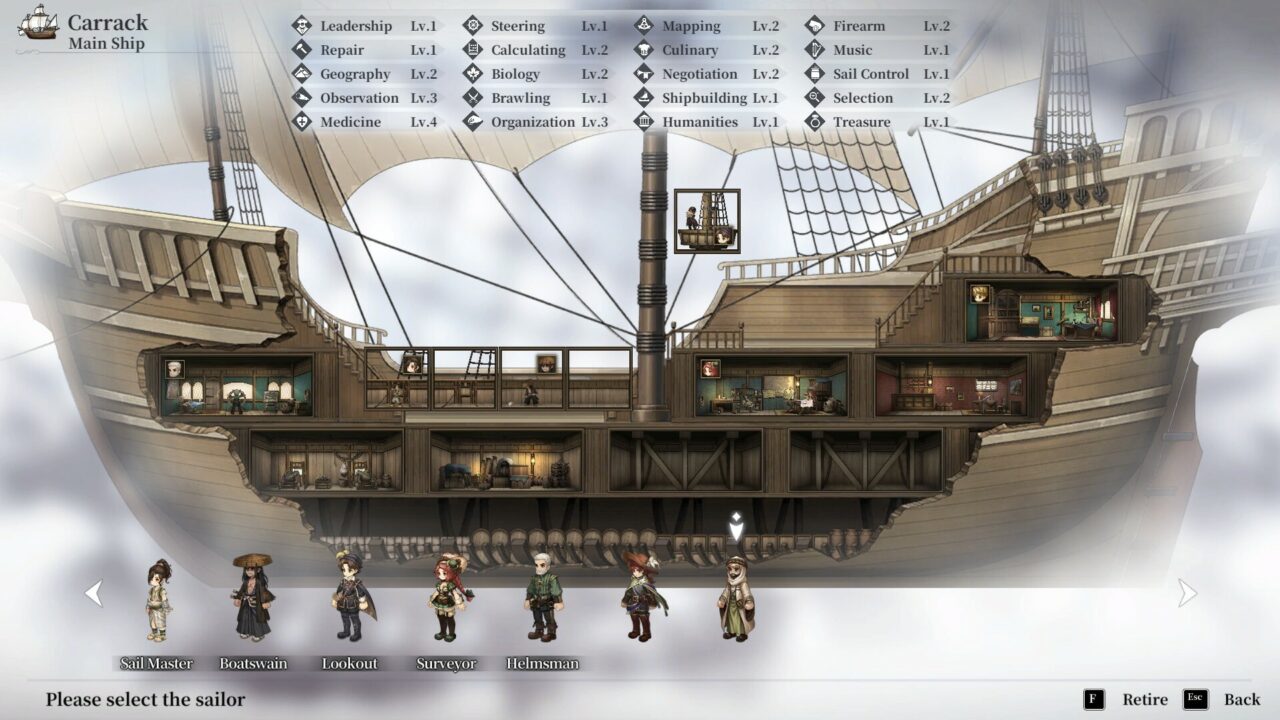 Chinese Sailing Simulation Rpg Sailing Era Now Available For Pc Coming