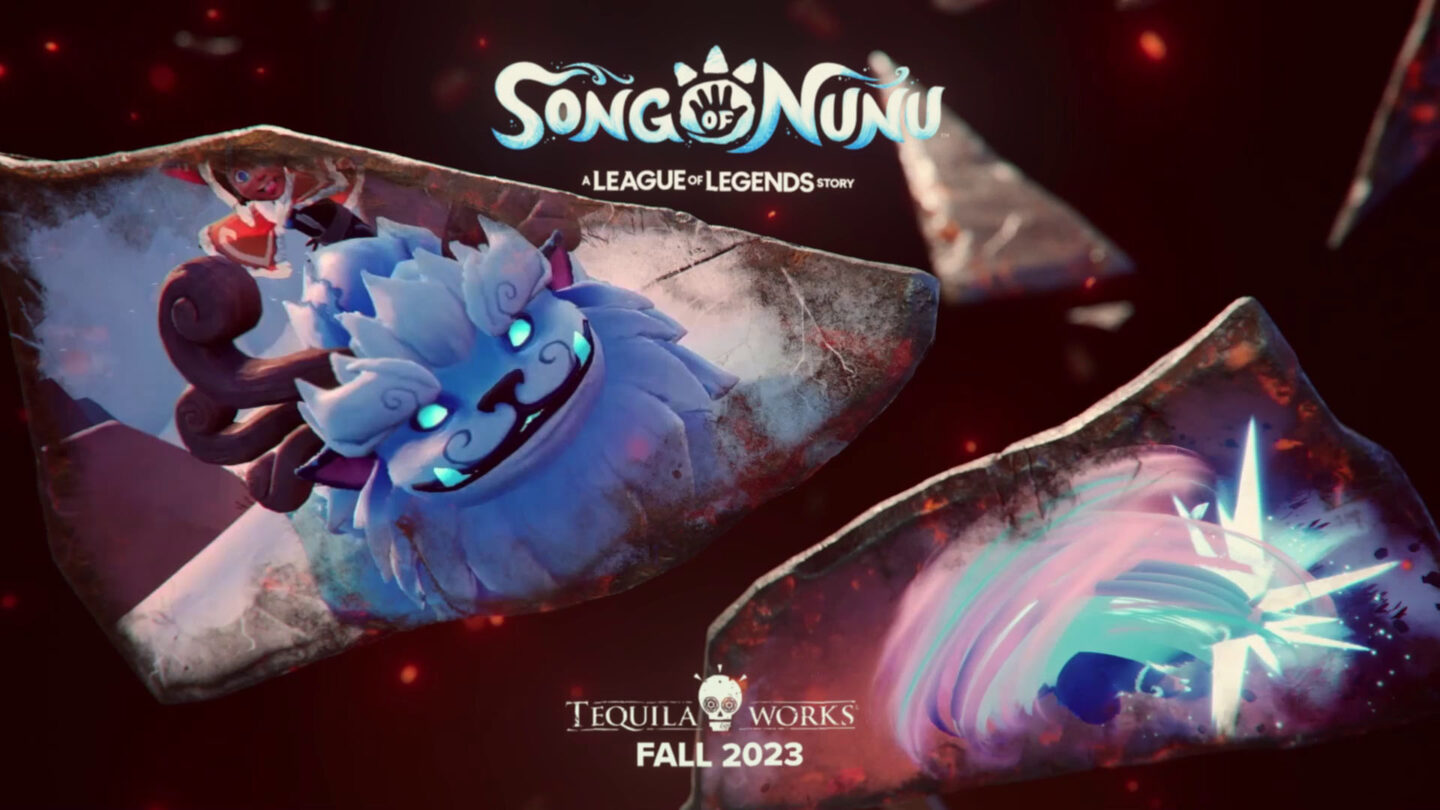 Song Of Nunu A League Of Legends Story Launches This Fall Gematsu