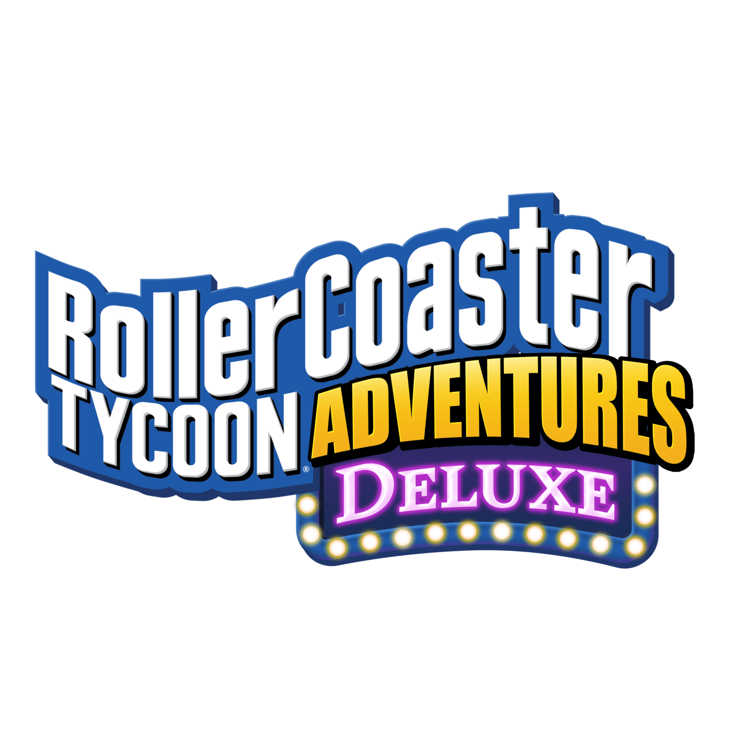 Rollercoaster Tycoon Adventures Deluxe Announced For Ps Xbox Series