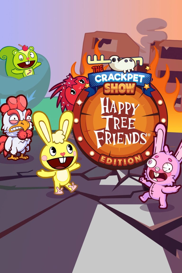 The Crackpet Show Happy Tree Friends Edition Gematsu