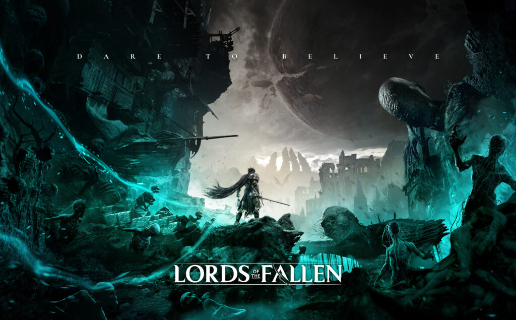 Lords Of The Fallen Story Trailer Gematsu