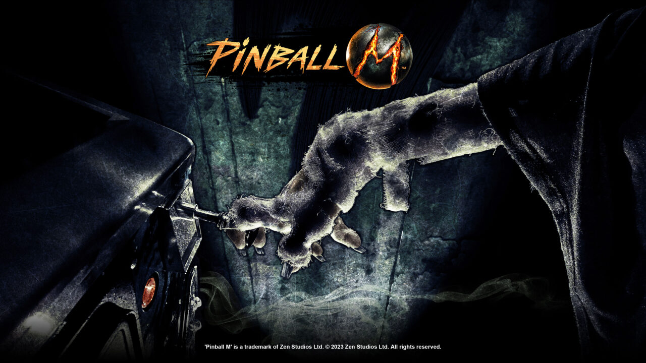 Zen Studios Announces Horror Pinball Platform Pinball M For Ps Xbox