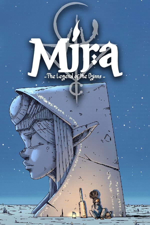 Mira And The Legend Of The Djinns Gematsu