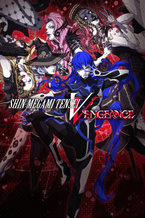 Shin Megami Tensei V Vengeance Gematsu