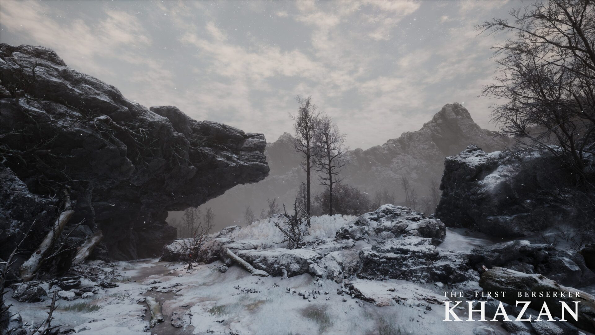 The First Berserker Khazan Gameplay Reveal Trailer Screenshots