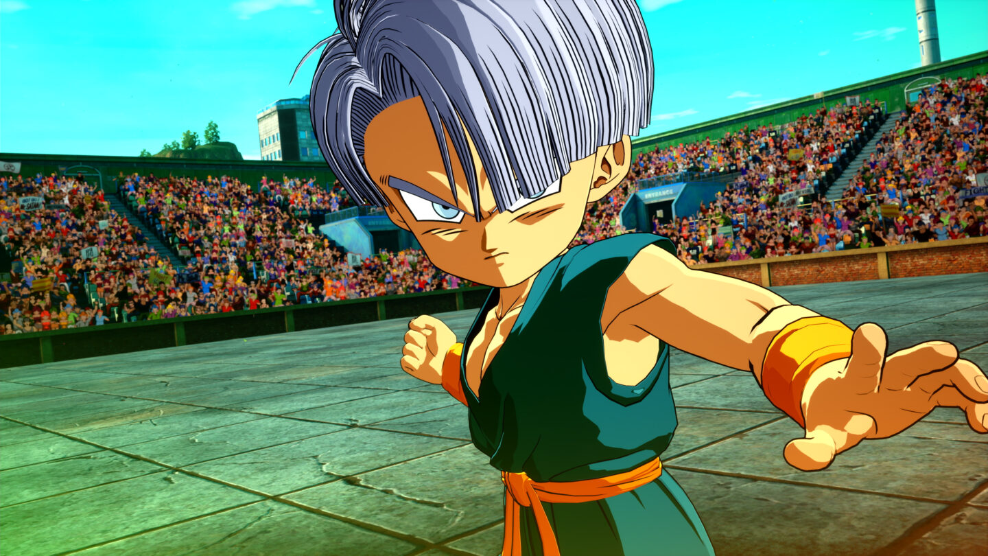 Dragon Ball Sparking Zero Fused Warriors Trailer Screenshots Gematsu