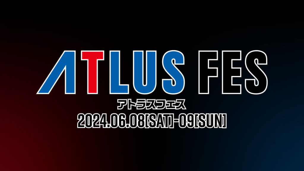 LIVE SEGA salvando tudo pra variar Atlus é SEGA e SEGA é Atlus