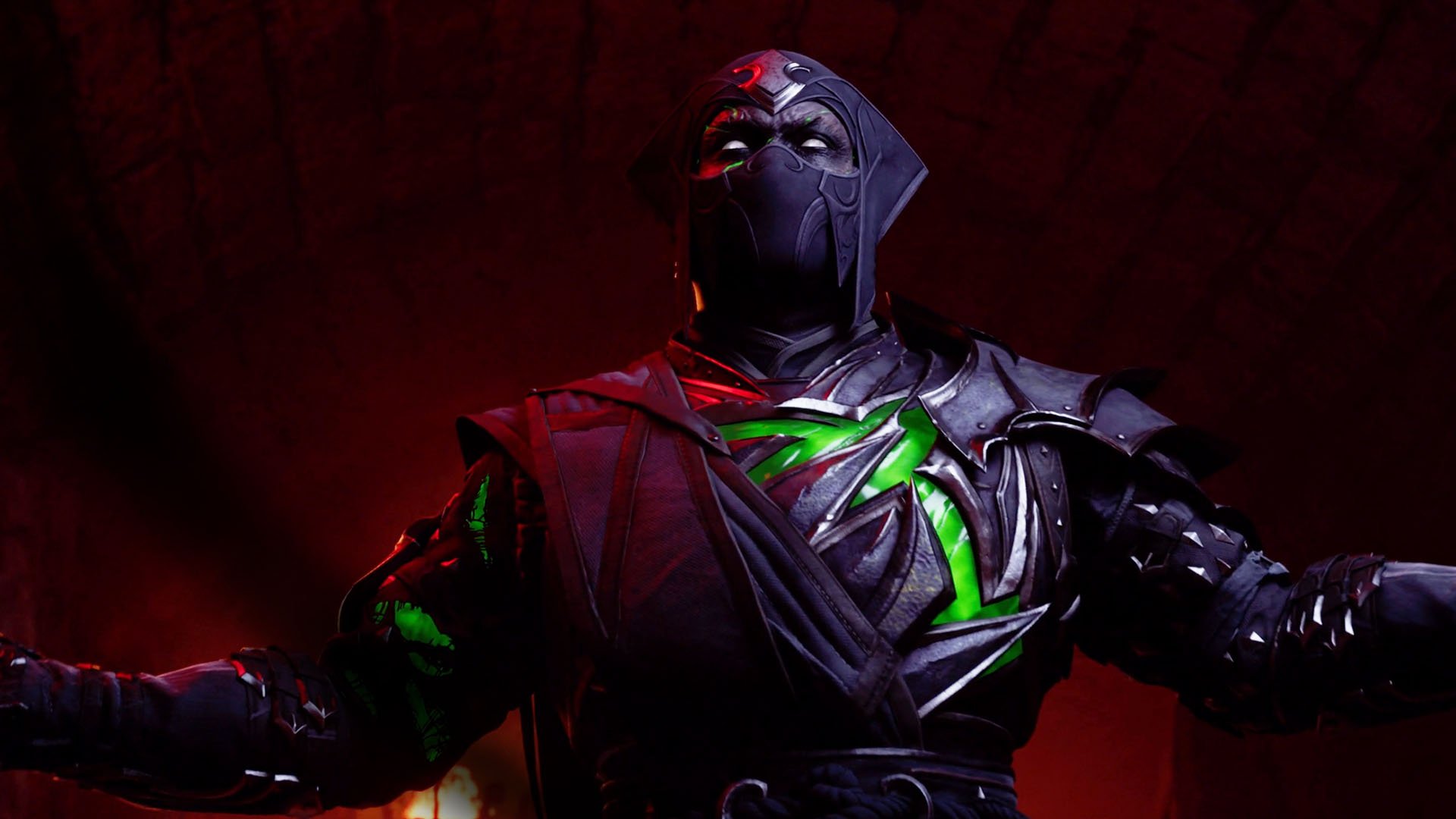 Mortal Kombat 1 Expansion Khaos Reigns DLC Character Noob Saibot