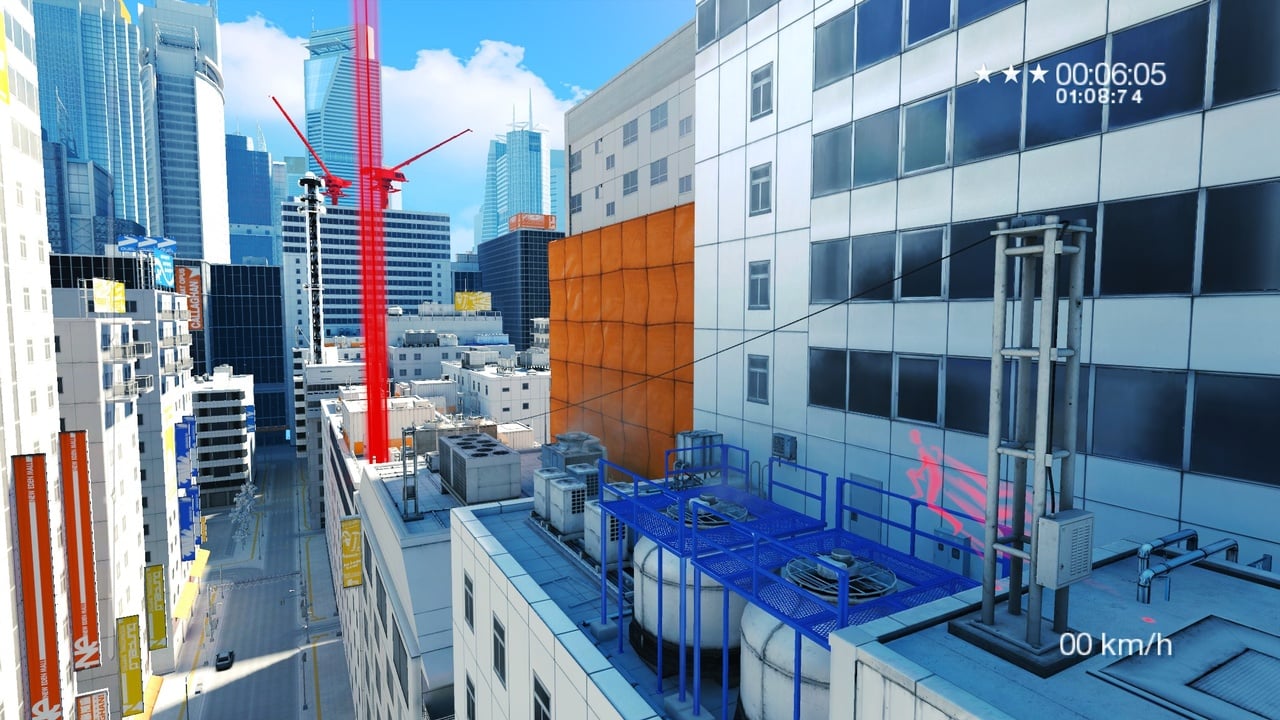 PS3] Mirror's Edge