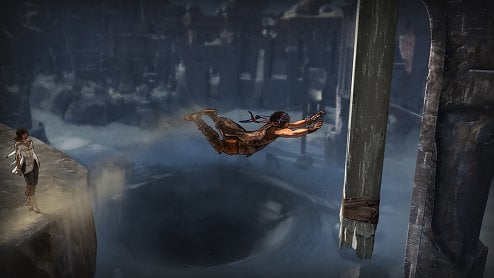 Prince of Persia 2D title in development using UbiArt engine