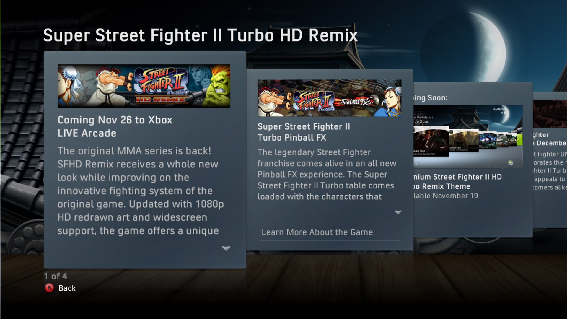 super street fighter 2 turbo hd remix ps4