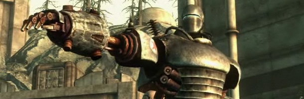Fallout 3 'Broken Steel' Trailer Continues Main Story - Gematsu