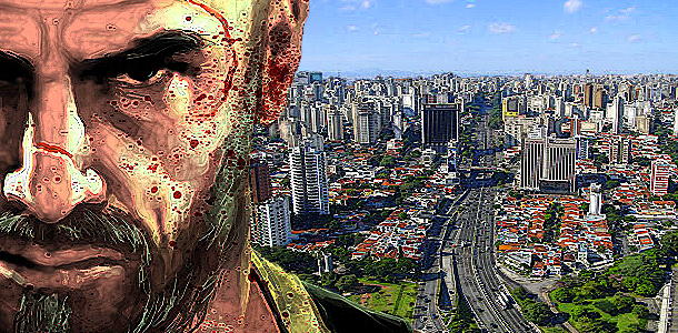 Max Payne 3 Brasil