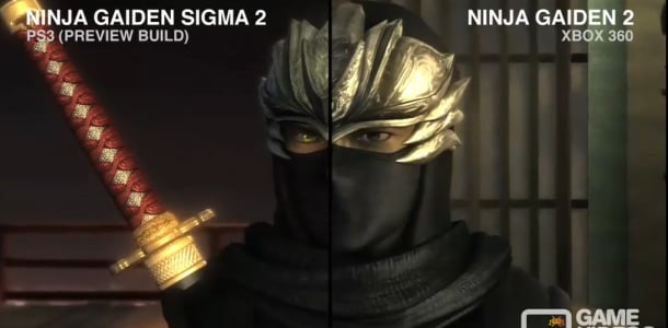 ninja gaiden sigma 2 xbox one