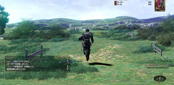 GC ’09: Final Fantasy XIV gameplay screenshots - Gematsu