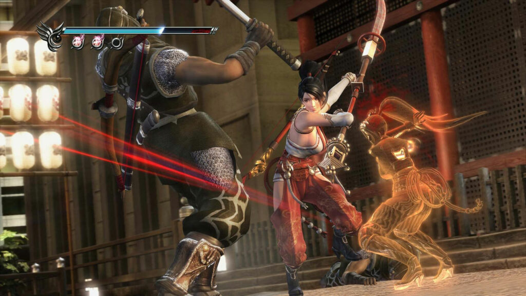 New Ninja Gaiden Sigma 2 Screenshots - Gematsu