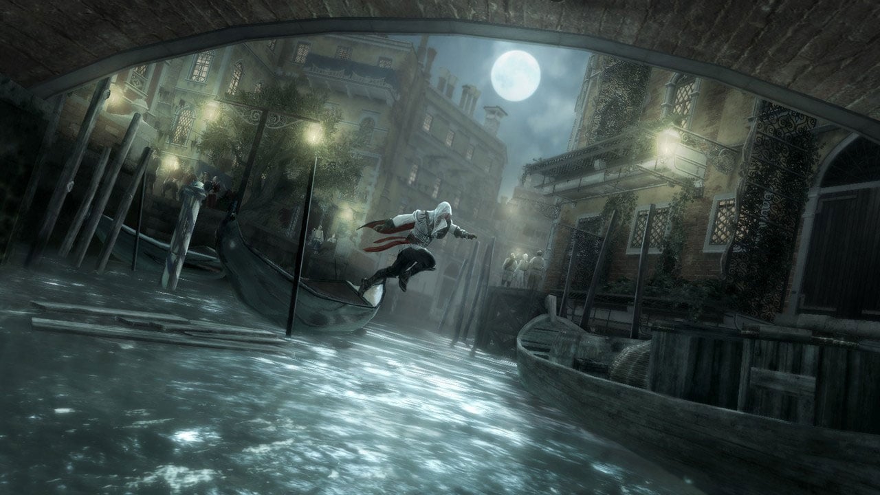 Assassin's Creed II Venice gameplay walkthrough 
