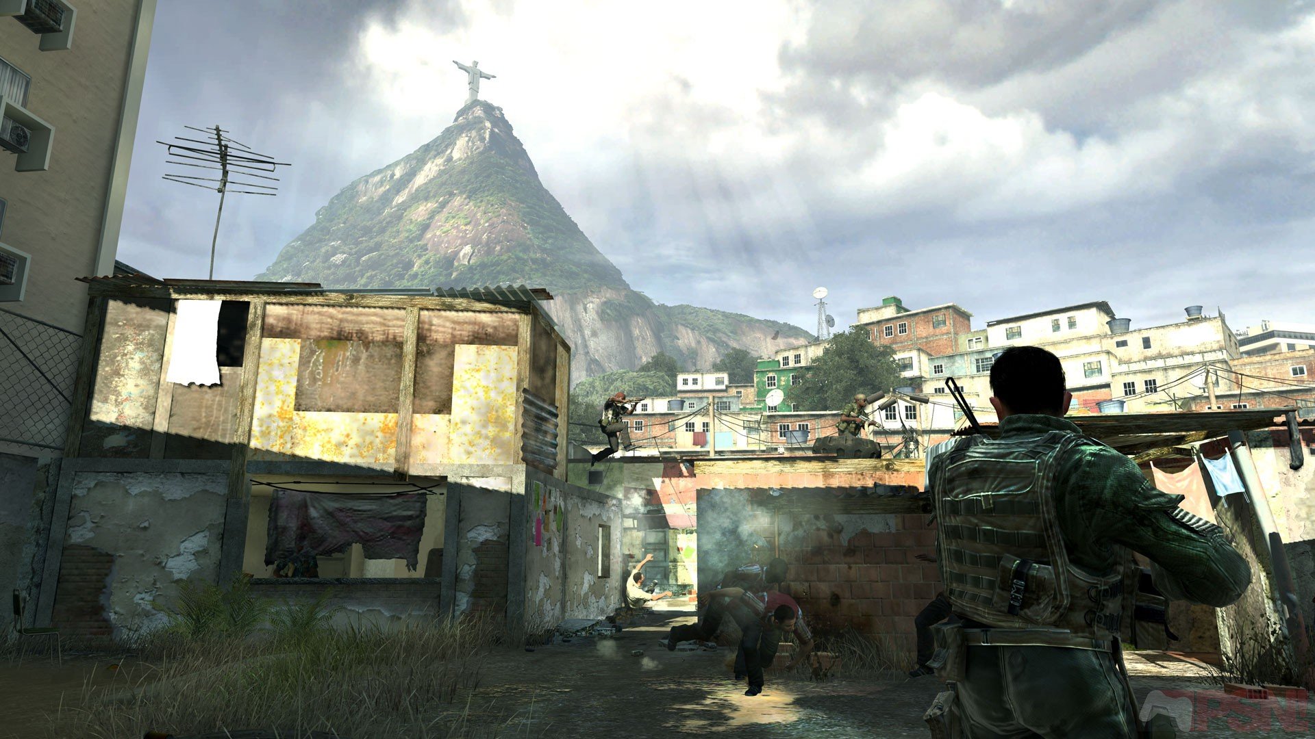 Call of Duty: Modern Warfare 2 Screenshots - Image #816