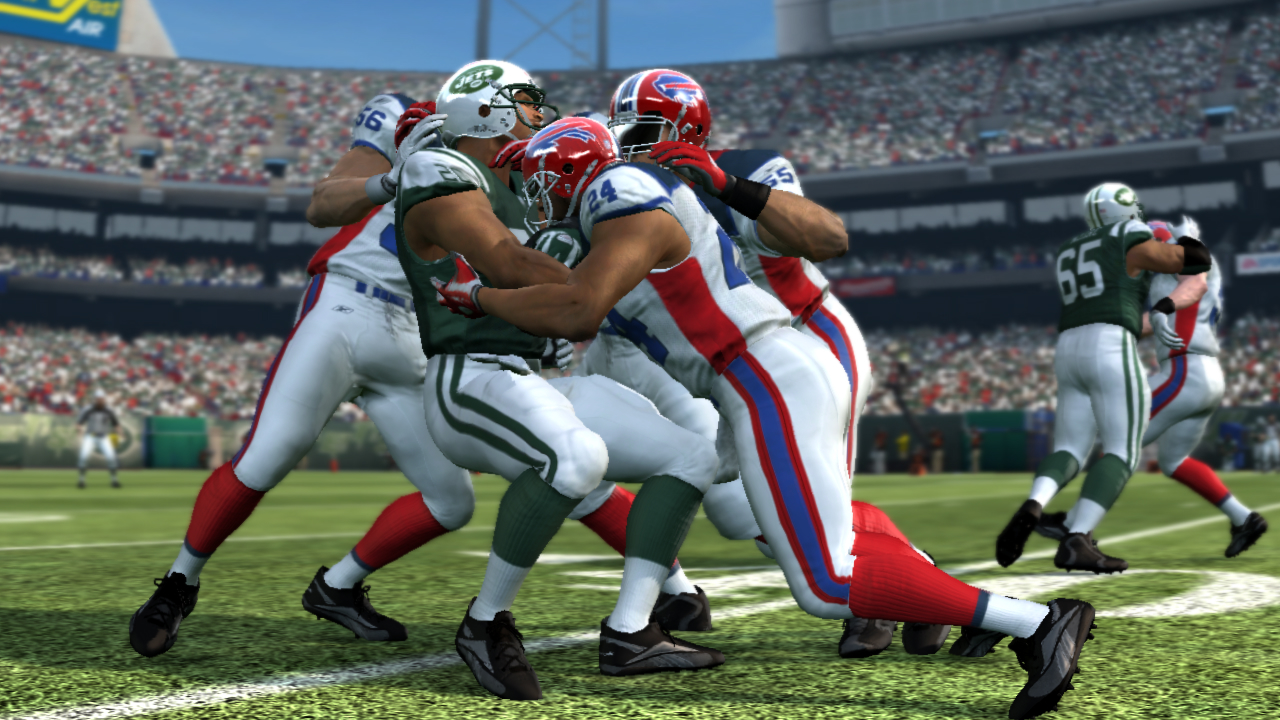 EA announces Madden NFL Arcade for PSN, XBLA - Gematsu