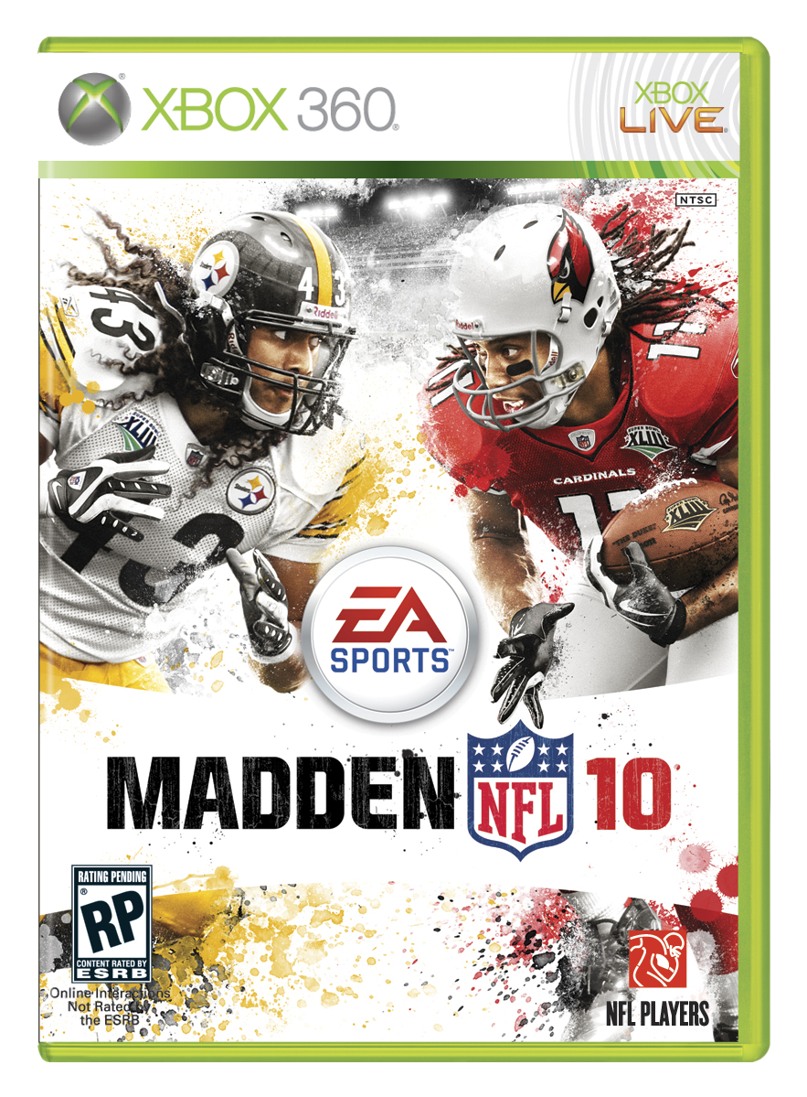 Madden NFL 09 - Gematsu