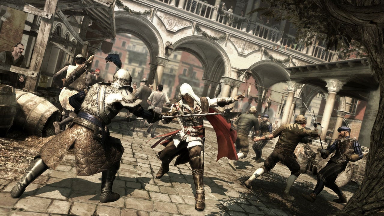 Screenshot - The AC2 Remaster for PC! (Assassin's Creed II)