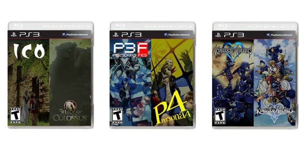 ps2 games on ps3