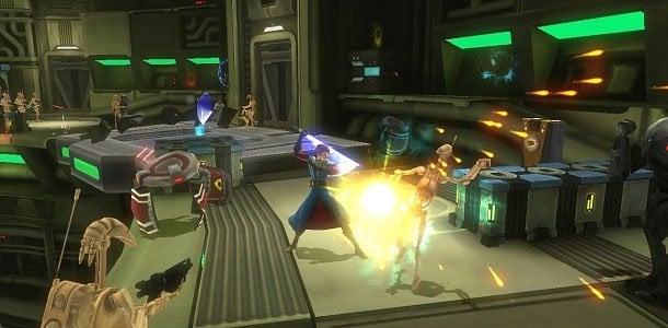 Star Wars: Republic Heroes demo hits Xbox LIVE - Gematsu