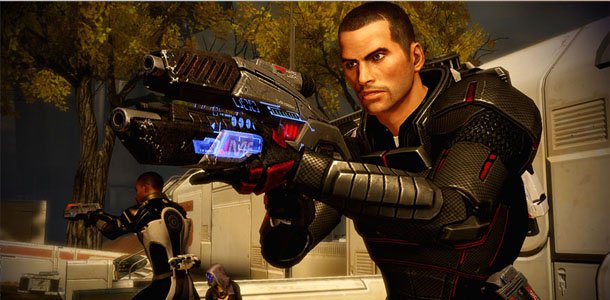 Mass Effect 2 Arsenal: Avenger Assault Rifle - Gematsu