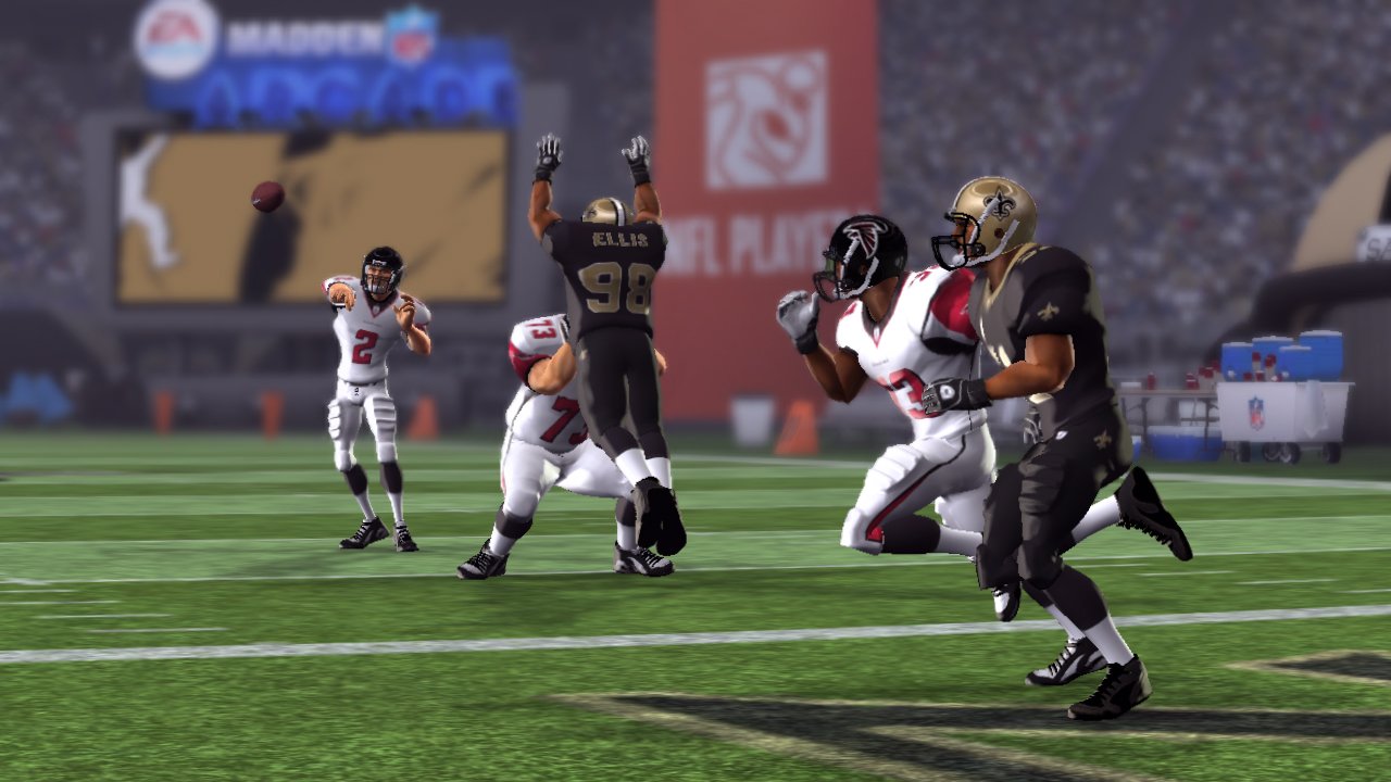 EA announces Madden NFL Arcade for PSN, XBLA – Destructoid